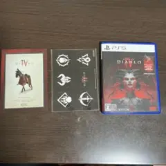 ディアブロ IV PS5 ソフト
