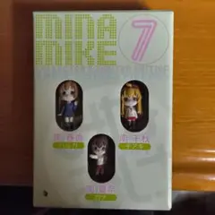 みなみけ7初回限定版　３姉妹特製フィギュアBOX　桜場コハル