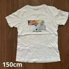 ユニクロTシャツ　ポケモン　　150cm