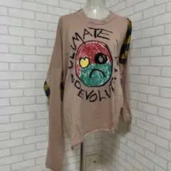 Vivienne Westwood アングロマニア M 変形 切替 トップス