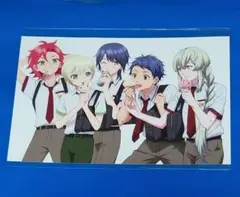 キングアンドプリズム【入場特典】ポスカ キンプリ 映画 劇場版