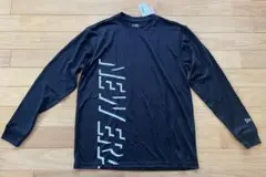NEW ERA PA LS TEE VERT LOGO L ブラック