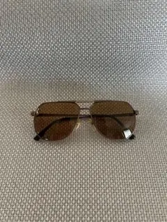 LANCEL ランセル ツーブリッジ サングラス