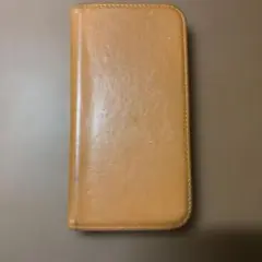 steady advance 最高級本革 iPhone13ケース