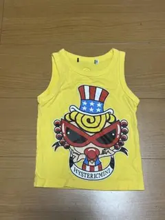 HYSTERIC MINI タンクトップ 80サイズ