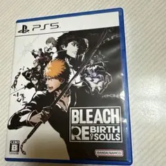 PS5 ブリーチ リバースオブソウルズ　特典付