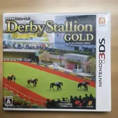 3DS ダービースタリオンGOLD