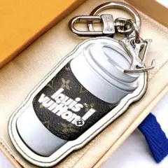 最終値下げセール】ルイヴィトン キーリング ポルトクレ LV アップサイドダウン 2025年最新】ルイヴィトンカップ キーホルダーの人気アイテム