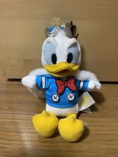ディズニー　ドナルド　ぬいば　2024 ドナパル