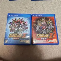 PS Vita 第3次スーパーロボット大戦Z 天獄篇・時獄篇 セット