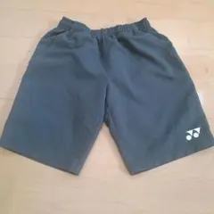 YONEX グレー ハーパンツ SS