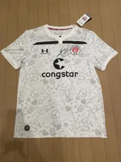 激レア 選手支給品 ザンクトパウリ トレーニングシャツ 激レア 選手支給品 ザンクトパウリ トレーニングシャツ - メルカリ