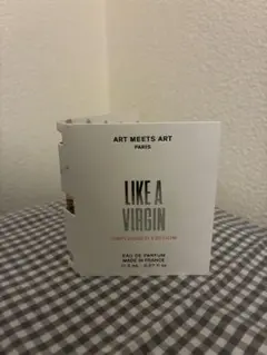 NOSE SHOP LIKE A VIRGIN ライクアヴァージン新品 アートミーツアート ライクアヴァージン アンプラグド ノーズ