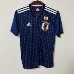 サッカー日本代表 2018年 ロシアW杯モデル ユニフォーム Mサイズ