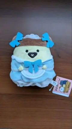 お文具といっしょ ぬいぐるみ プリンさん