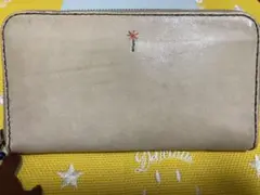 アンリークイール 長財布 ポーカー