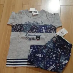 ペイズリーセットアップ