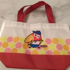 キョロちゃん 森永カラフルドット お弁当袋