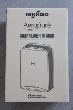 新品未使用　日機装 空間除菌消臭装置 Aeropure AN-JS1 210113_0002_800_2_c124872d-