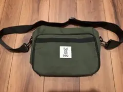DOD ショルダーバッグ　ツールケース　オリーブ色