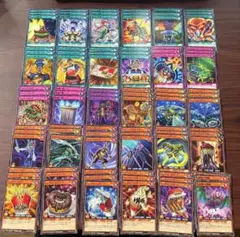 遊戯王 ラッシュデュエル　戦慄のアウターバース　ノーマルカード　3枚セット
