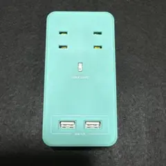 Fargo 電源タップ USB コンセント 4個口 急速充電