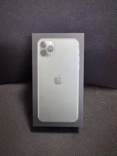 Apple iPhone 11 Pro 256GB ミッドナイトグリーン【箱】