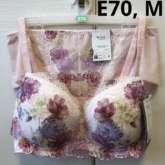 Wing/Wacoal ウイング/ワコール　レシアージュ　ブラジャー、ショーツ
