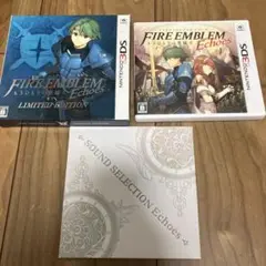 2025年最新】edition limited ファイアーエムブレムエコーズの