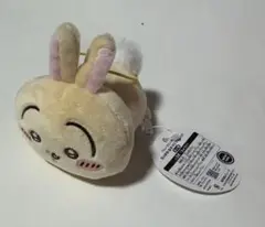 ちいかわ ねそべりマスコット うさぎ 新品タグ付き 匿名発送