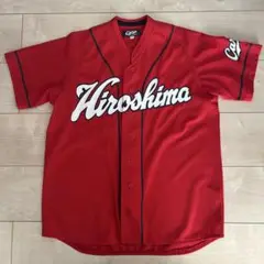 広島 カープ ユニフォーム Sサイズ レッド