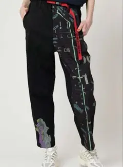 新品　Ｓ　エヴァンゲリオン発進！クライミングパンツ