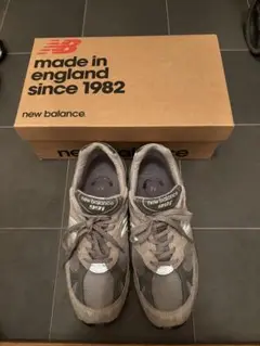 ニューバランス（new balance）991GL