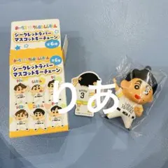 ソフトバンクホークス クレヨンしんちゃん シークレットラバーマスコット 近藤健介