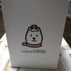 SoftBank HAWKS ステンレスタンブラー 犬デザイン