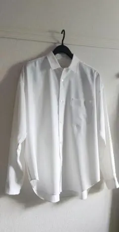 コンフォートリラックスルーズシャツ防シワ速乾 ¥9,900 パブリックトウキョウ