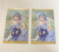 にじさんじ ボイスビジュアルカード ジューンブライド 2025