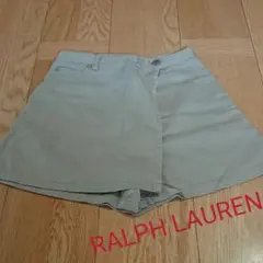 RALPH LAUREN ラルフローレン スカパン 人気 キュロットスカート♡