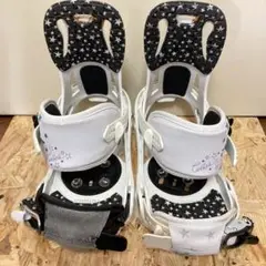 ジャンク 難あり サロモン ビンディング 補修パーツ レディース S/M 部品取