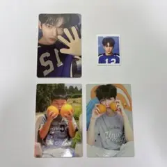 TXT スビン メンバーシップ