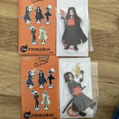 シャーマンキング ひこくじ アクリルスタンド 麻倉葉ハオ