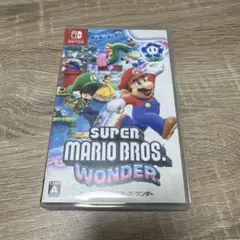 スーパーマリオブラザーズ ワンダー