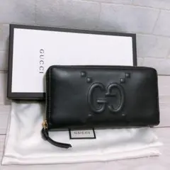《美品》GUCCI(グッチ)長財布