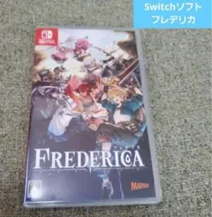 Nintendo Switch FREDERICA　フレデリカ