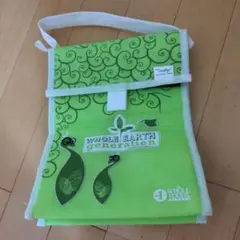 Whole FoodsEARTH ランチバッグ ホールフーズ