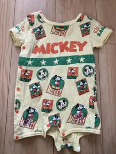 ミッキー ロンパース 70サイズ BABYDOLL