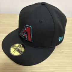 アリゾナ・ダイヤモンドバックス 59FIFTY キャップ