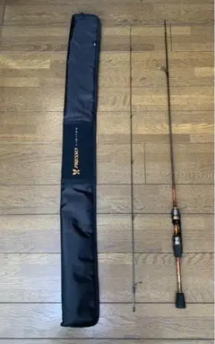 ダイワ (Daiwa) プレッソ-LTD AGS 55XUL-S・ロッド