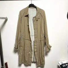 タカヒロミヤシタ ザ ソロイスト レインコート ステンカラーコート