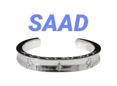 SAAD（サード）バングル最終値下げ本日のみアクセサリーラッピング済み 2025年最新】SAAD メンズ バングル・リストバンドの人気アイテム